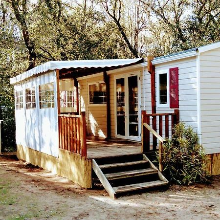 סן-ברבן-לה-פן Superbe Mobil Home 6 Pers 300M De La Mer מראה חיצוני תמונה