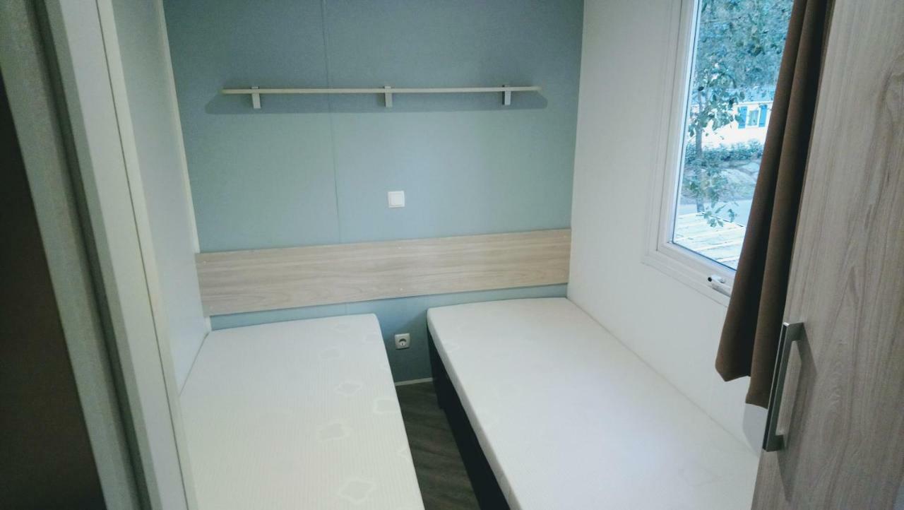 סן-ברבן-לה-פן Superbe Mobil Home 6 Pers 300M De La Mer מראה חיצוני תמונה